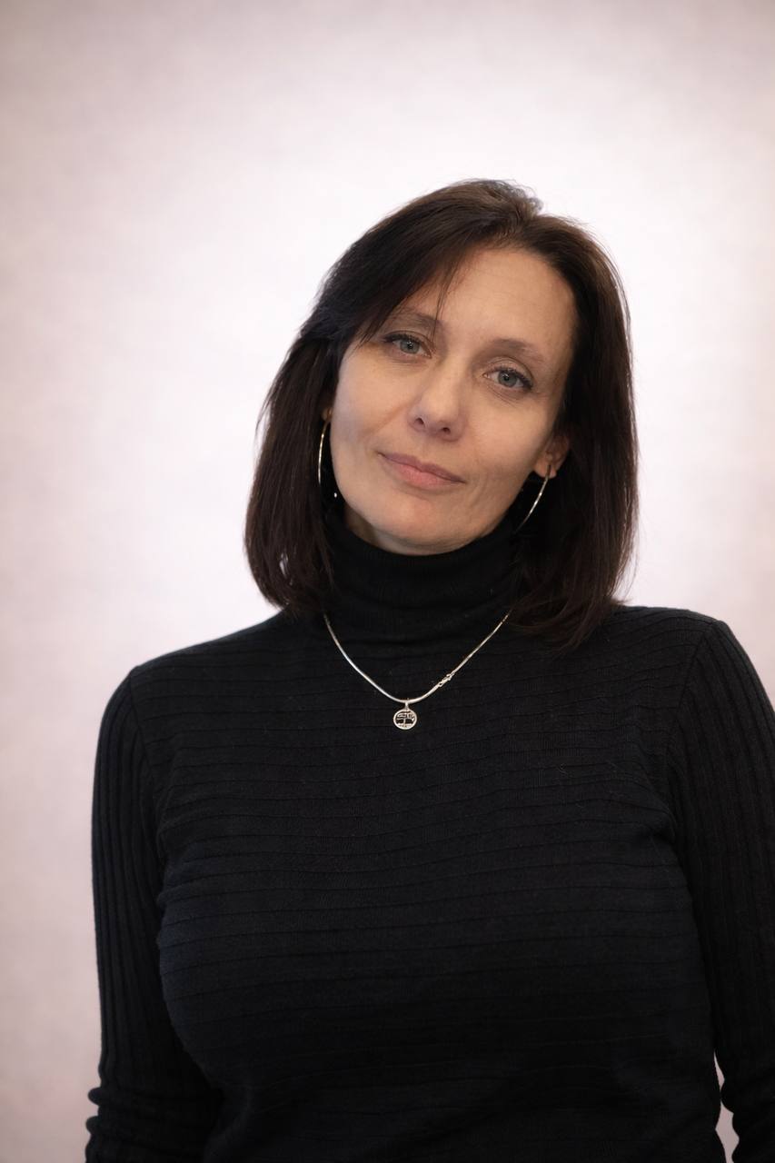 Олена Журавльова