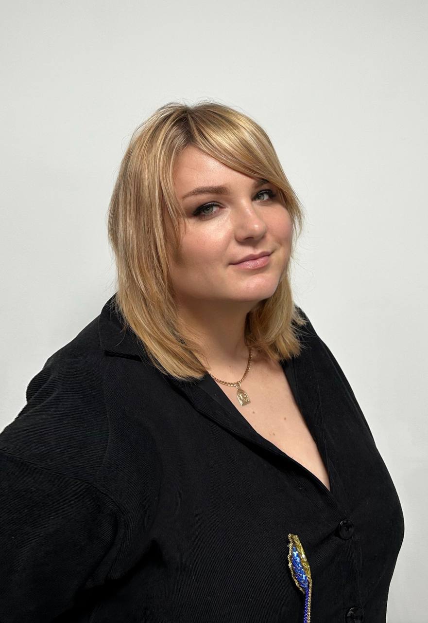 Вікторія Родич